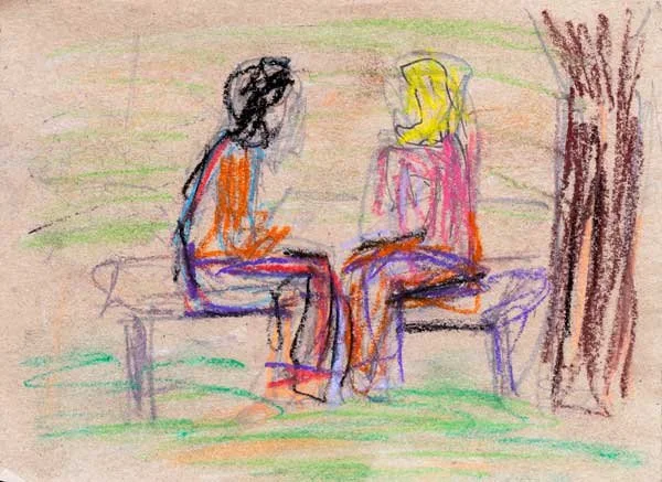 You don’t need to be “good at art” or an artist to benefit from art therapy.