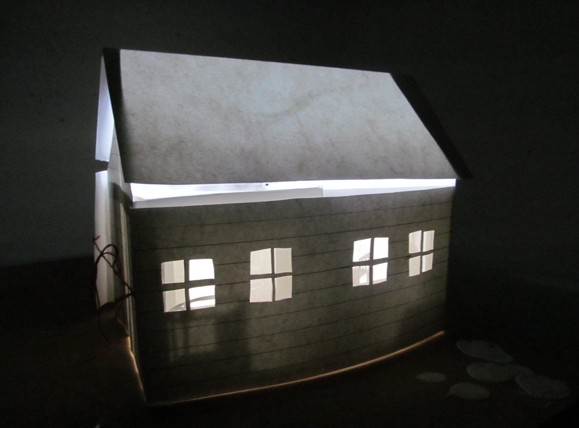 The House with the Lights On