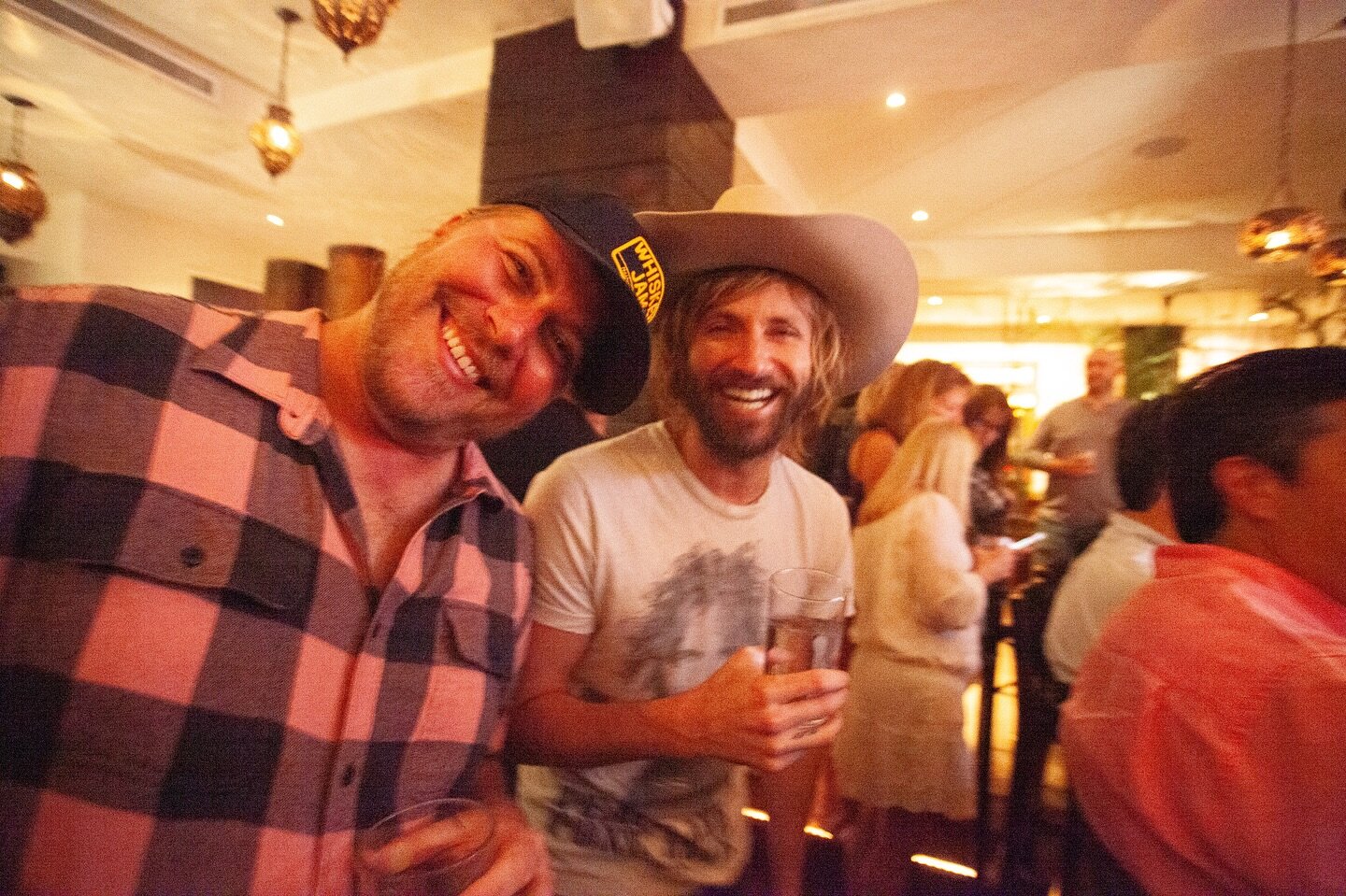 SIP MEMORIES.  There is no place more fun that the SIP CABO after show hangs at @baresquinacabo &hellip; the drinks, the brick oven pizzas &amp; the smiles are pretty hard to beat! 📸 @brooke_stevens_photography 😎 @gelbuda &amp; @thepaulmcdonald #si