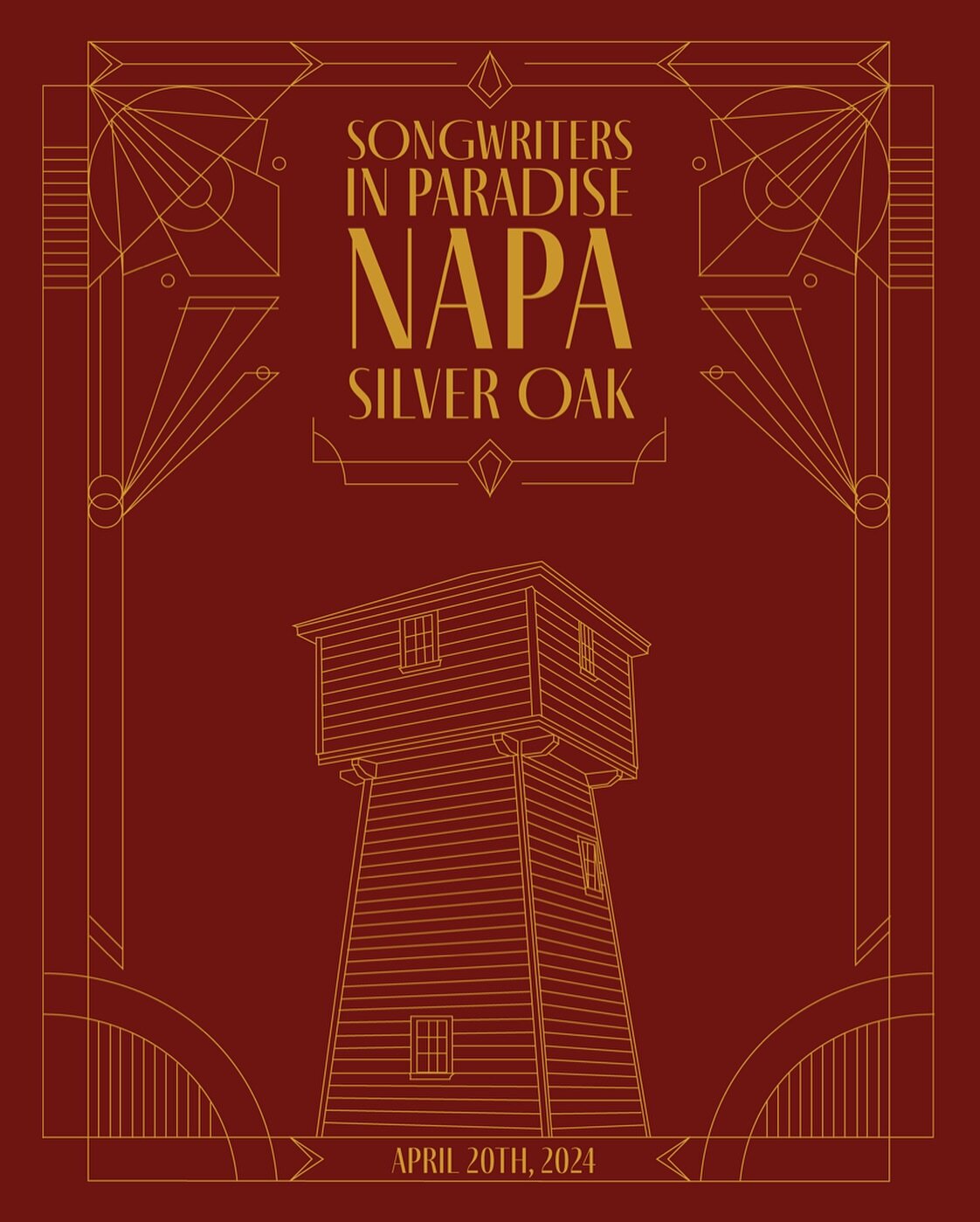 SIP NAPA.  Single Night Passes On Sale Now.  You can join us at @aowinery @brasswoodnapavalley @charleskrugwinery and/or @silveroakcellars &hellip; not a bad grape in the line up. :)

April 18th - Alpha Omega

April 19th - Charles Krug

April 20th - 