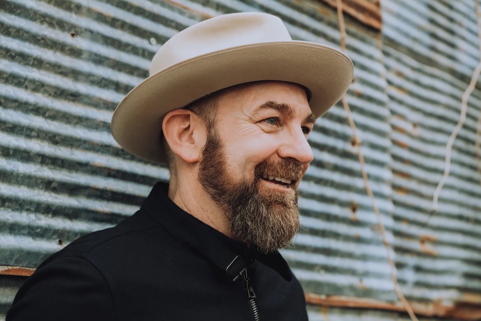 KRISTIAN BUSH