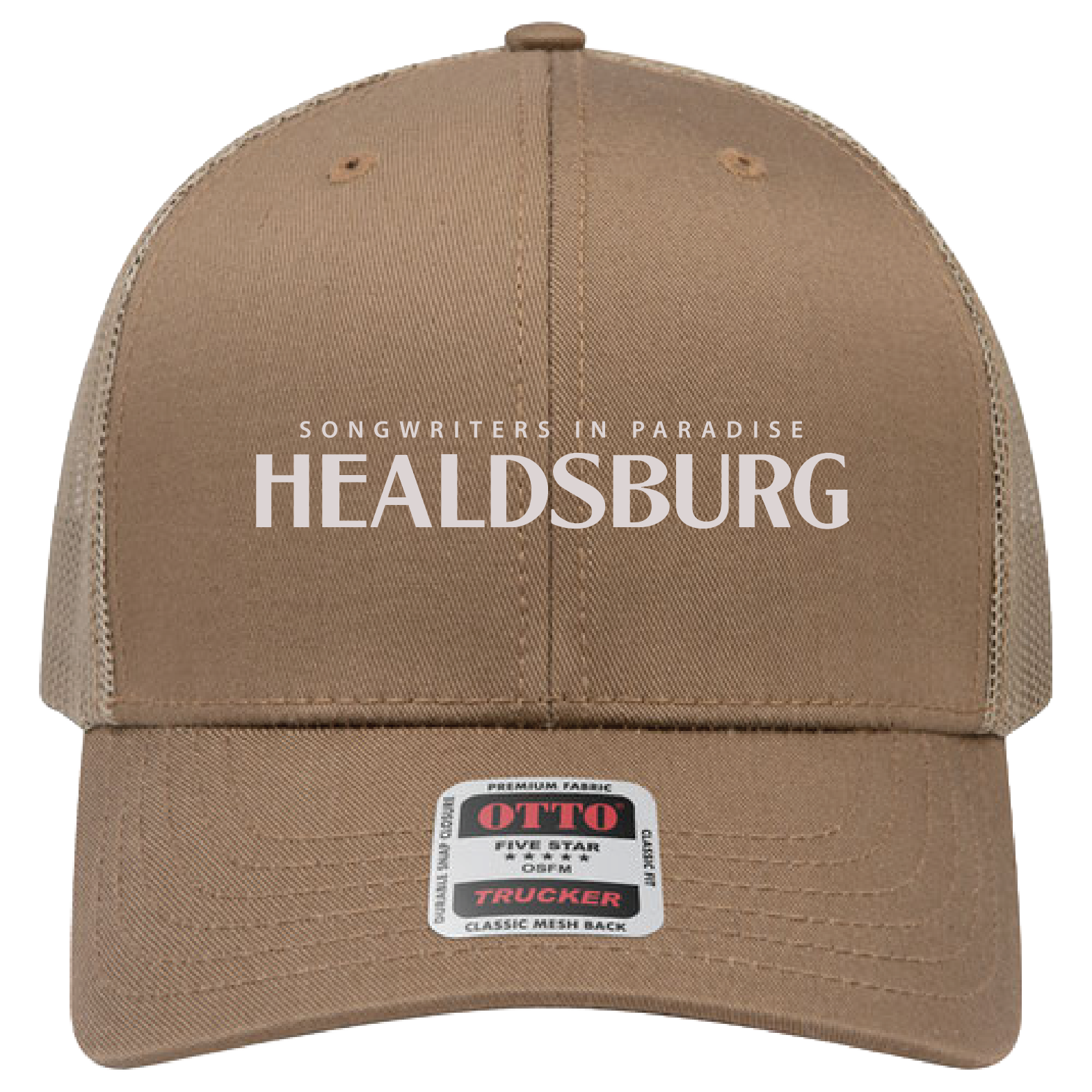 SIP Healdsburg Hat - 2026 Limited Edition - PRE-ORDER