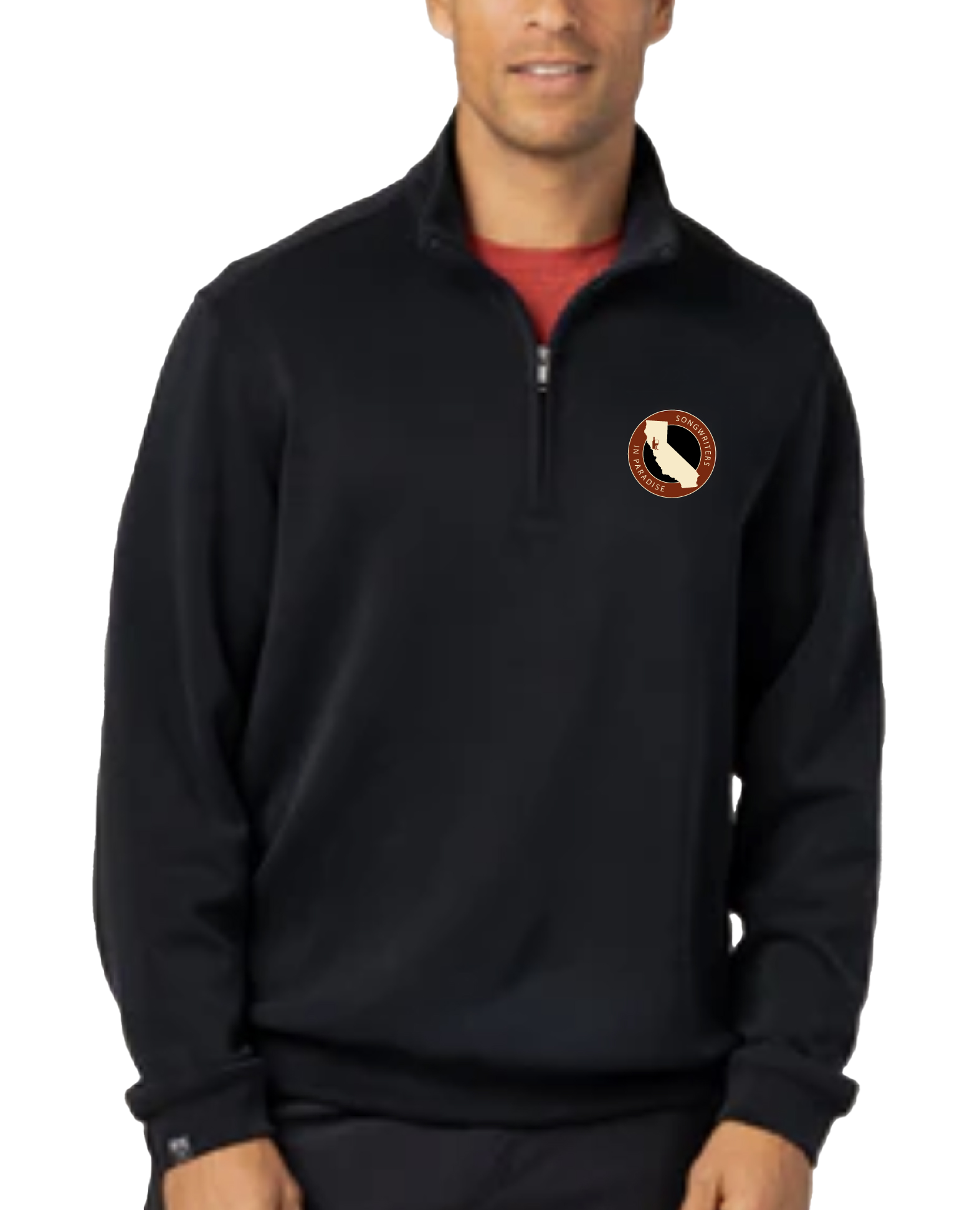 SIP Healdsburg Quarter Zip - 2026 Limited Edition - PRE-ORDER