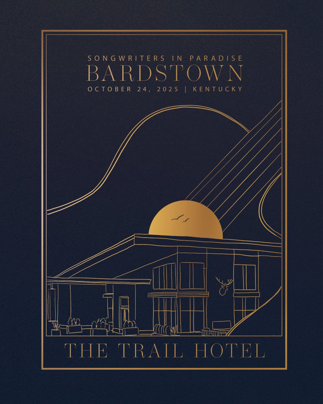 TRAIL HOTEL | GA SINGLE DAY | FRIDAY
