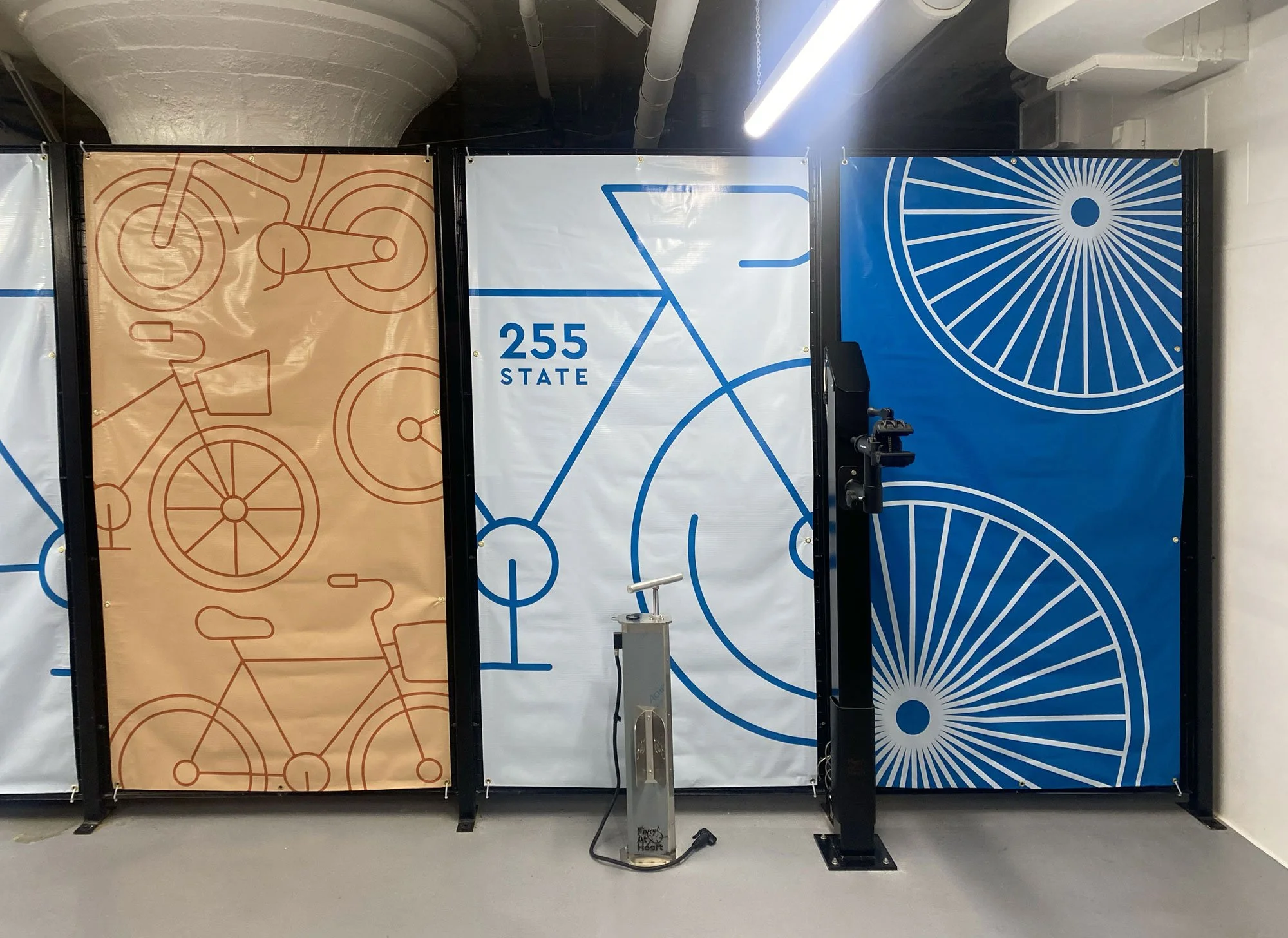 255 State Bike Room