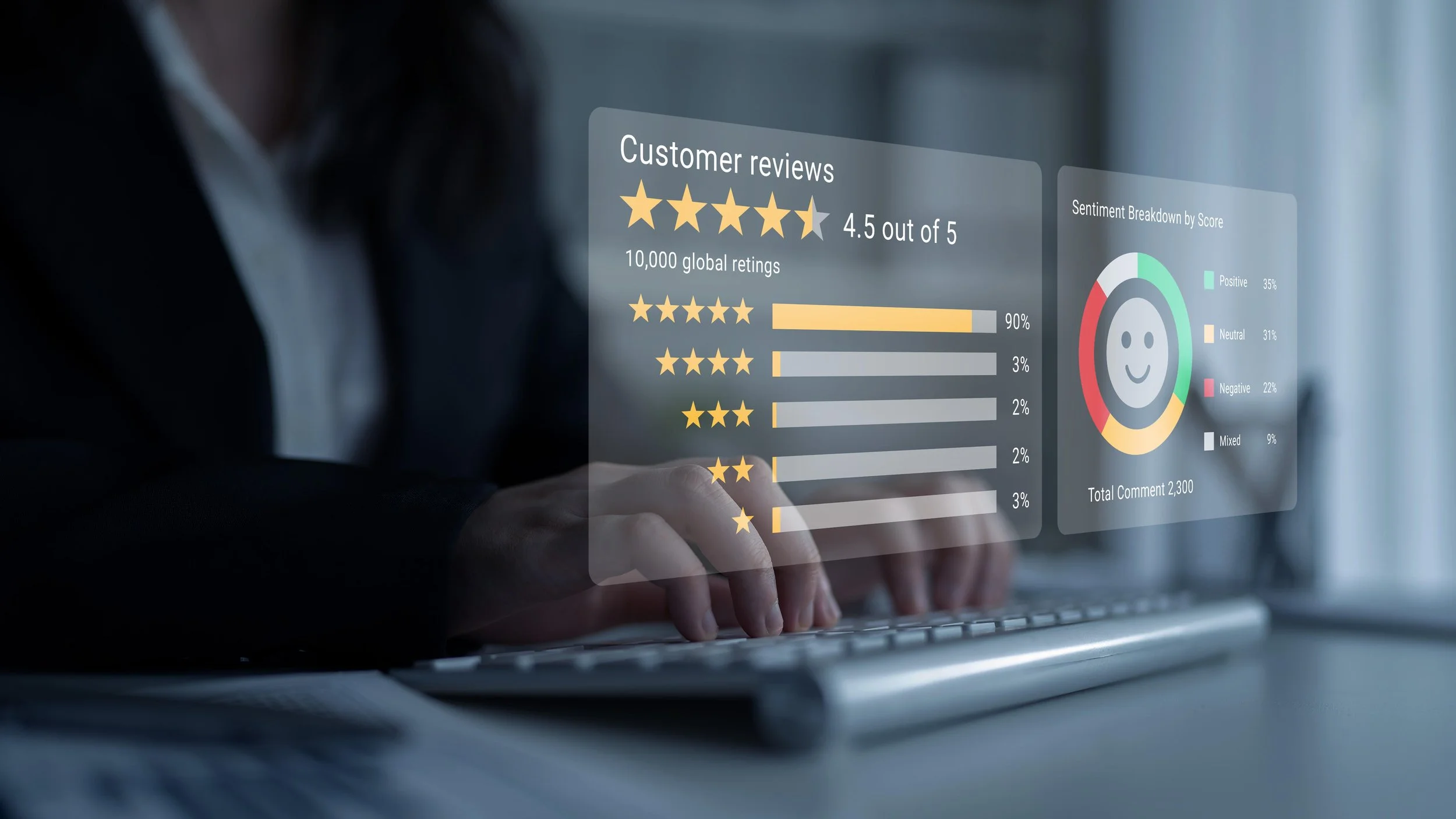 The overlooked role of customer service and experience in brand trust