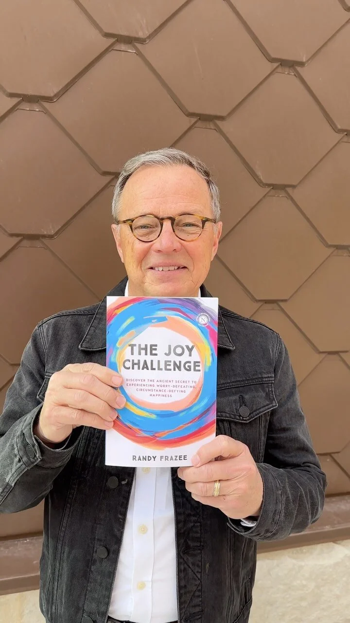 Randy Frazee • Author and Teacher