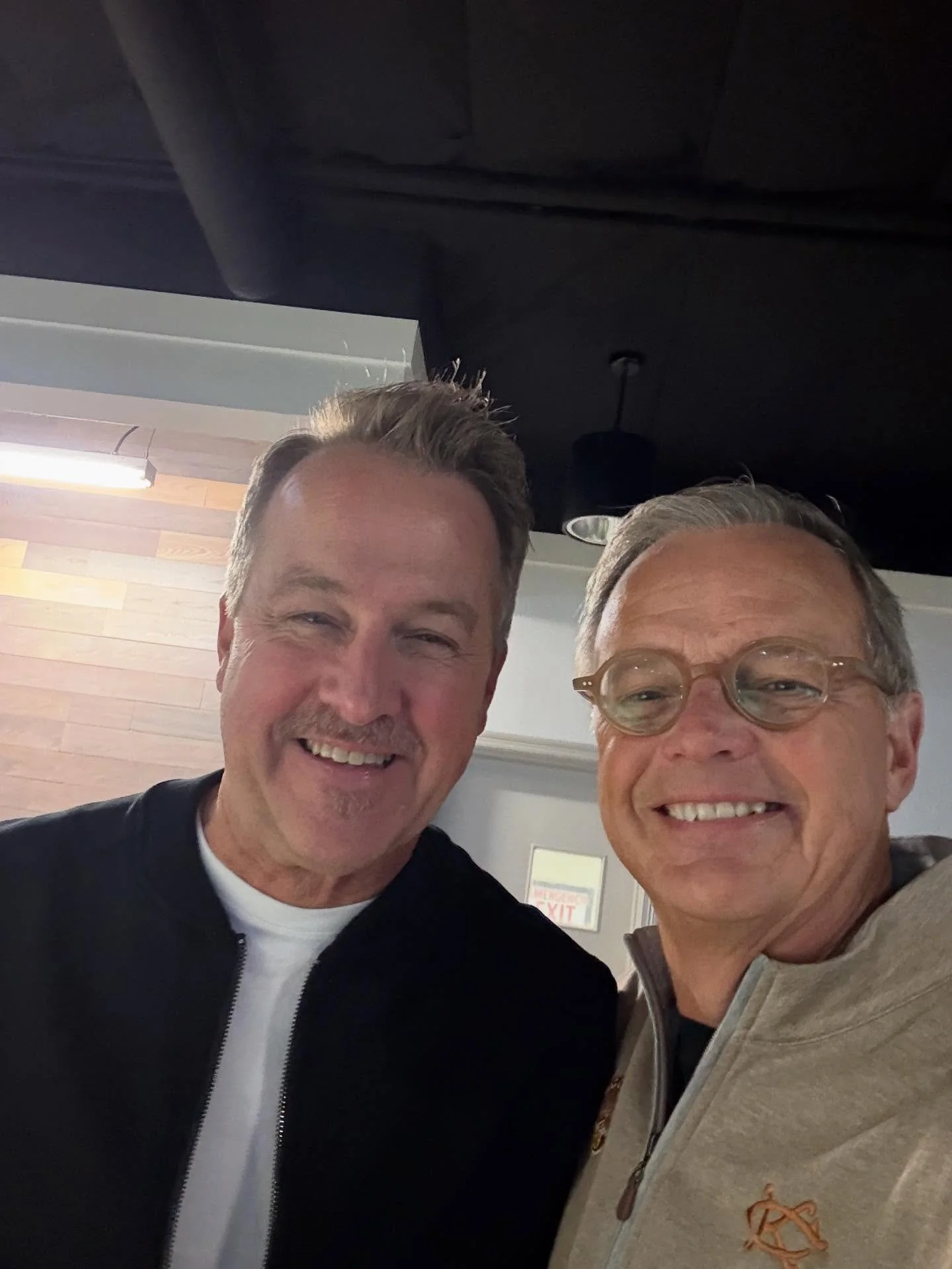 Always enjoy my time partnering with Dave Ferguson and the team of Exponential. This time we are in the San Francisco Bay Area. Next month - Chicago. My job, introducing churches to the power of the Public Reading of Scripture through my awesome rela