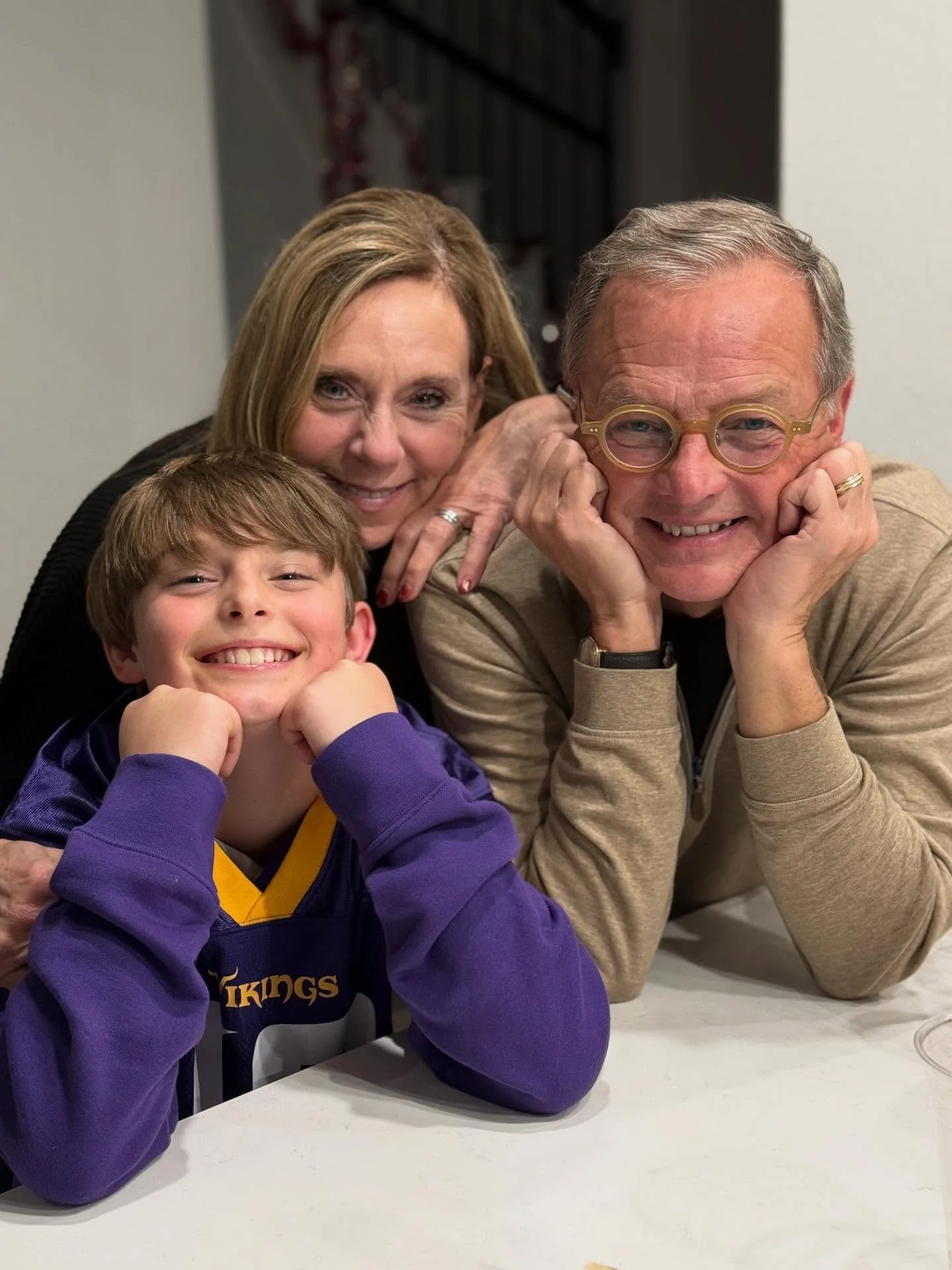 Happy 11th Birthday to our grandson Crew Randall. He is growing into a fine young man thanks to having great parents, an awesome big sister in Ava, and both grandparents who live close by. Love you buddy. 🤟