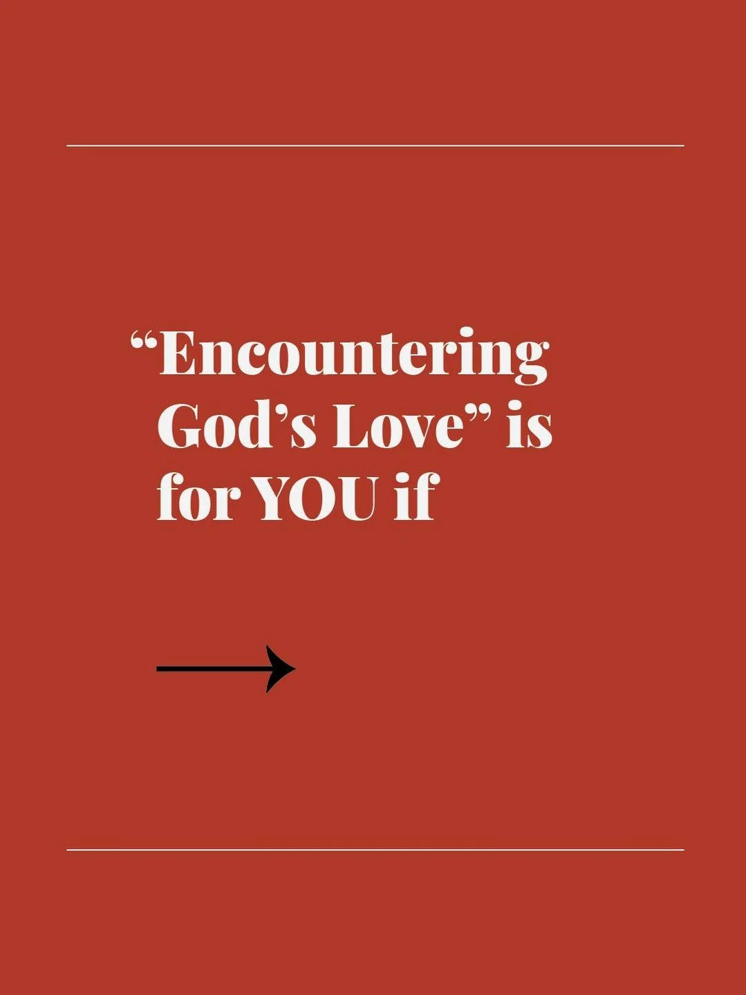 Sound like you? Pre-order today! 
www.randyfrazee.com/encountering-gods-love