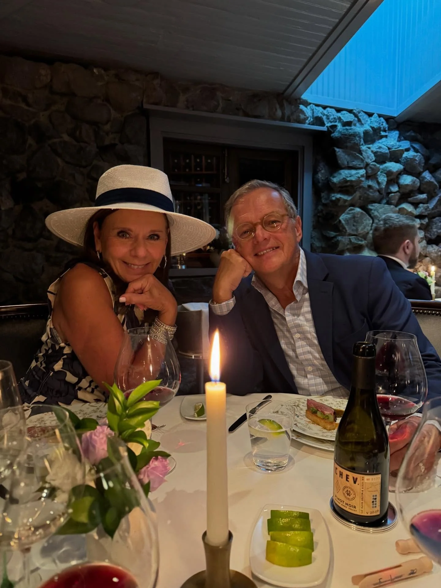 Today we celebrate 44 years of marriage. I was 15 when we first started sitting together in church and married at 20. Proverbs 5:18 - &ldquo;Let thy fountain be blessed:and rejoice with the wife of your youth&hellip;R rated stuff&hellip;and be thou r