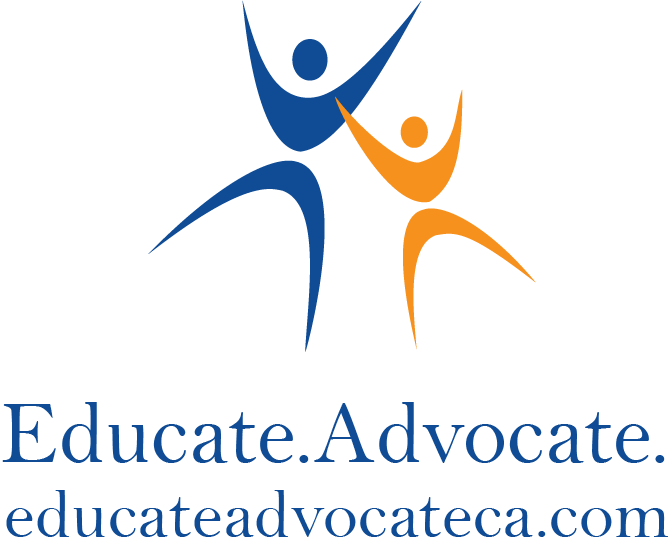 Educate Advocate Logo Blue.png