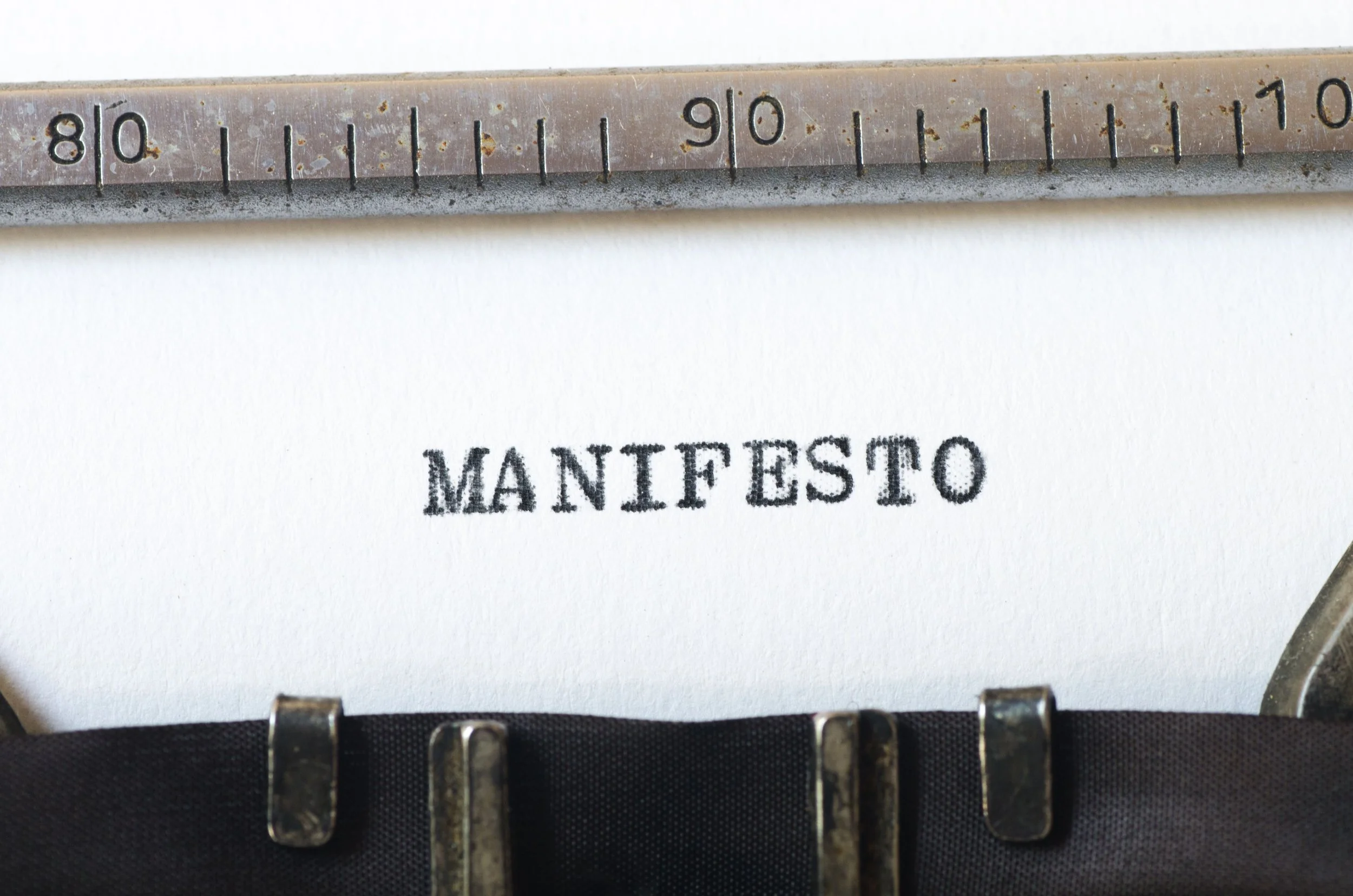 The Manifesto