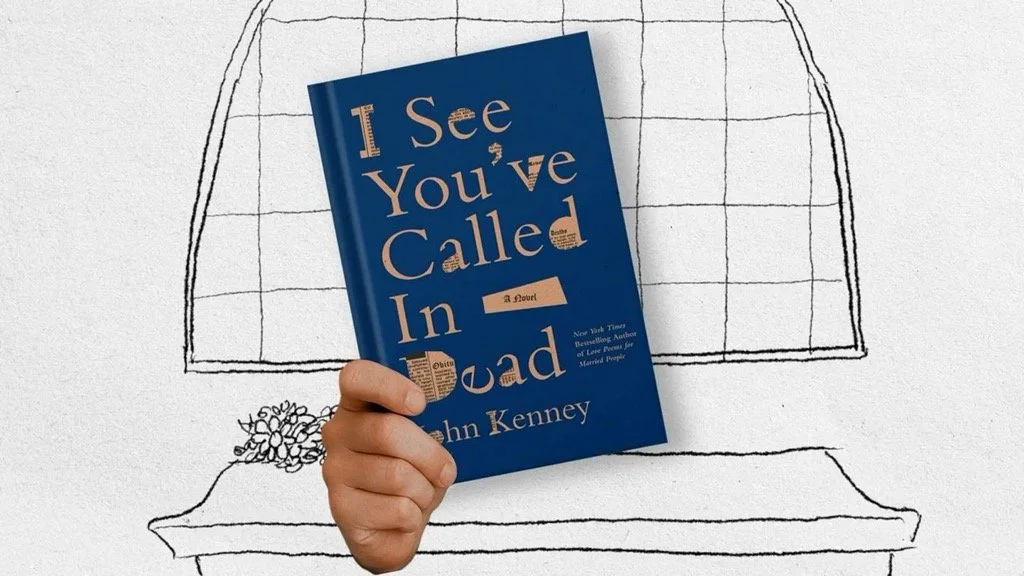 "I See You've Called In Dead" promotion