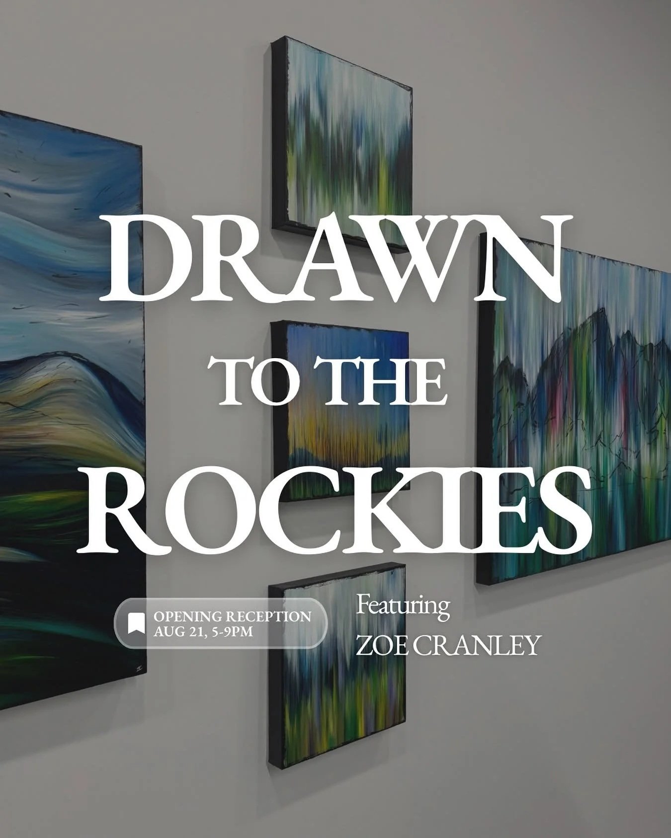 Parker Street Gallery featuring Zoe Cranley