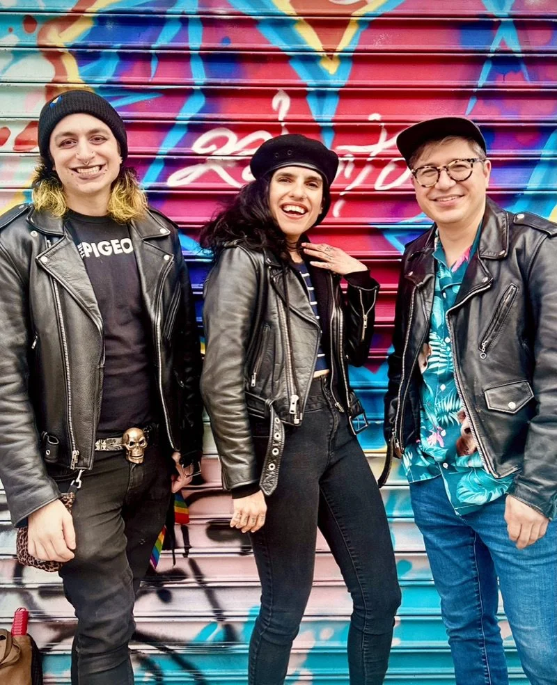 Collective Scream presents: a conversation with CHOKED UP