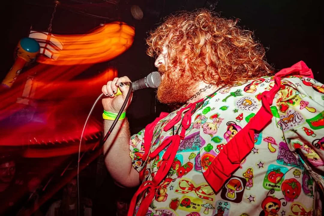 preview: Collective Scream and OWL bring a punk, nu-chip and emo benefit concert to the gutter spare room