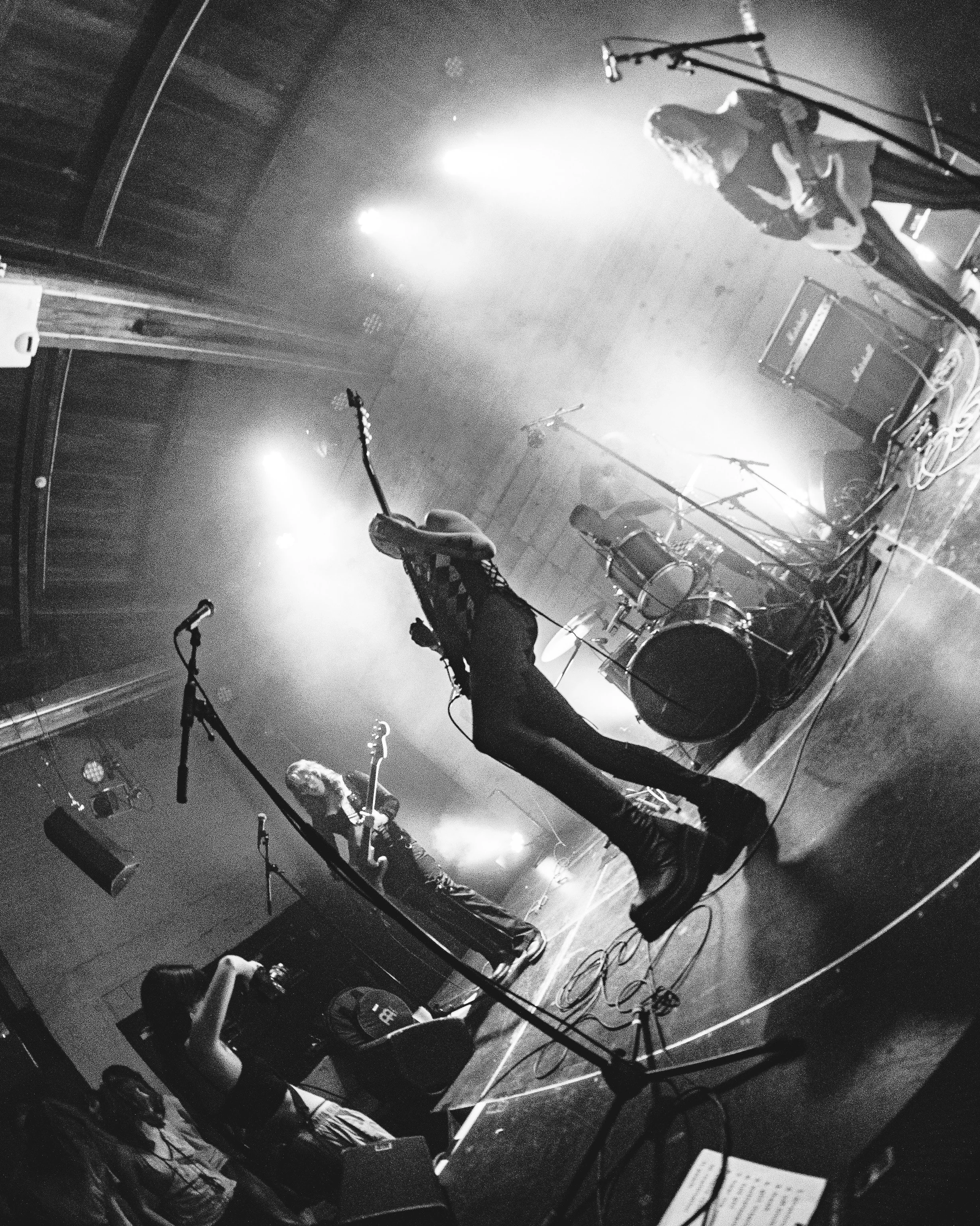 Preview: THE PIGEON PACK and COLLECTIVE SCREAM BRING PUNK ISLAND BENEFIT SHOW to TV EYE