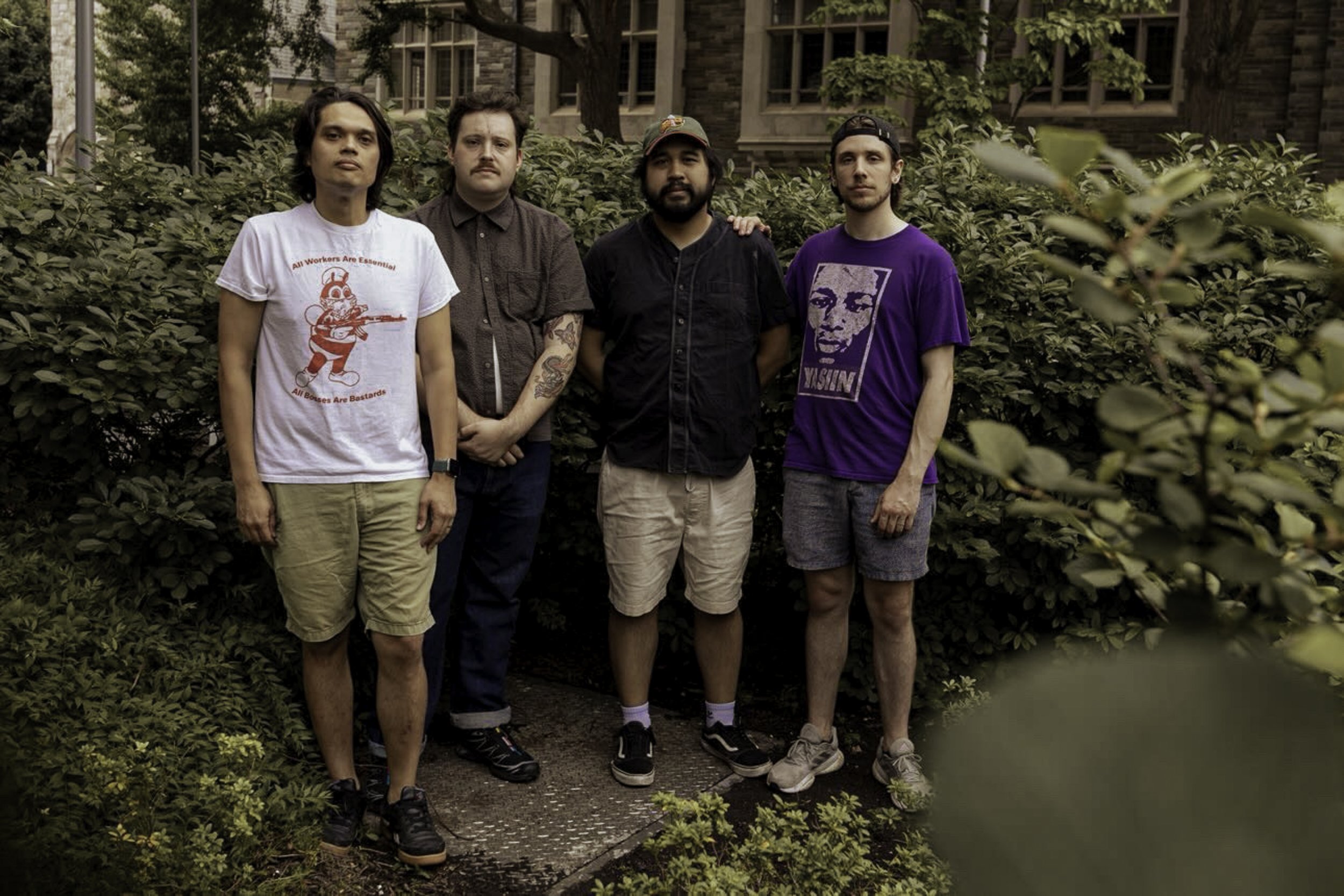 PREVIEW: Collective scream brings politically-charged punk to secret venue in brooklyn