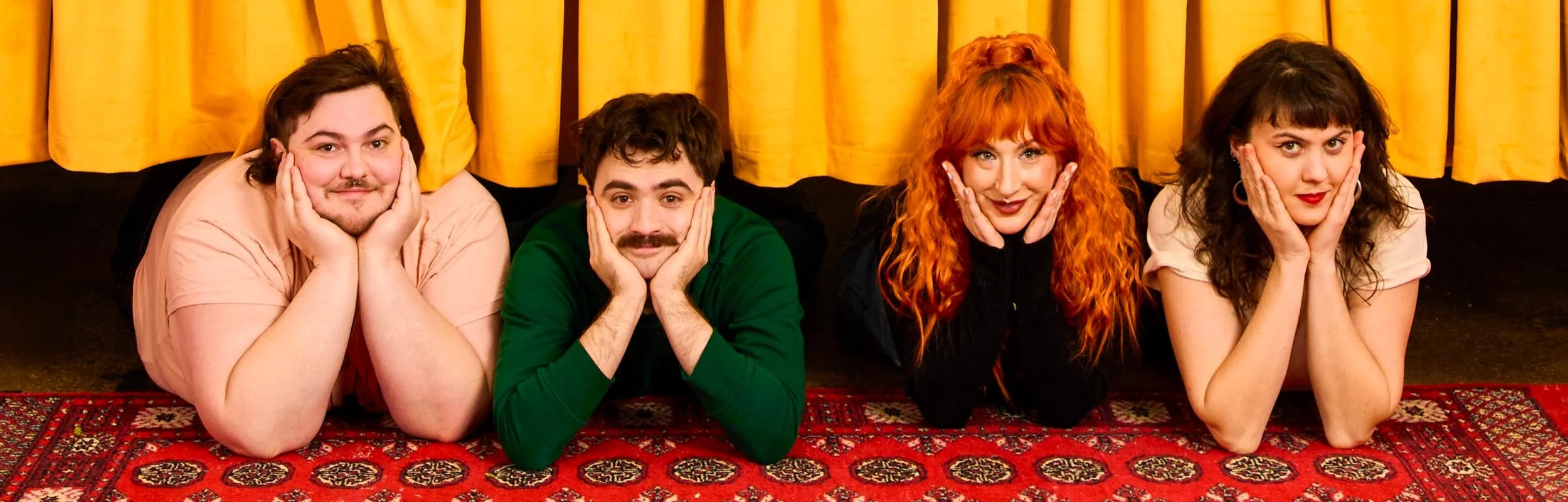 Strange Neighbors to play Collective Scream show in NYC — Through The ...