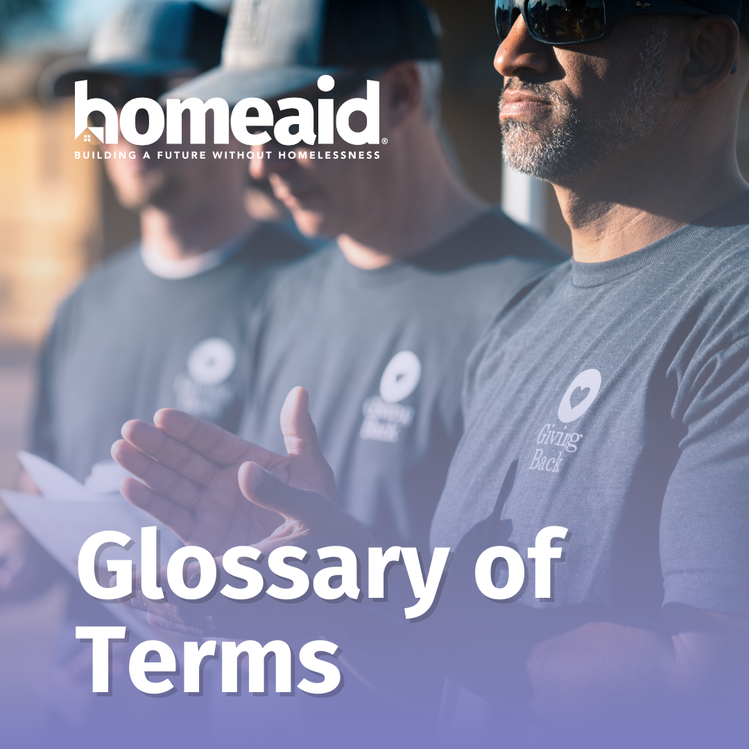 HAM Glossary