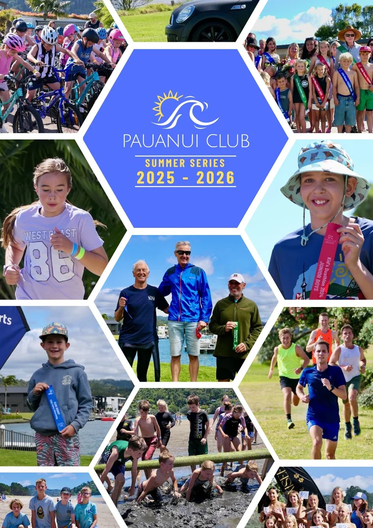 Pauanui Club Summer Series