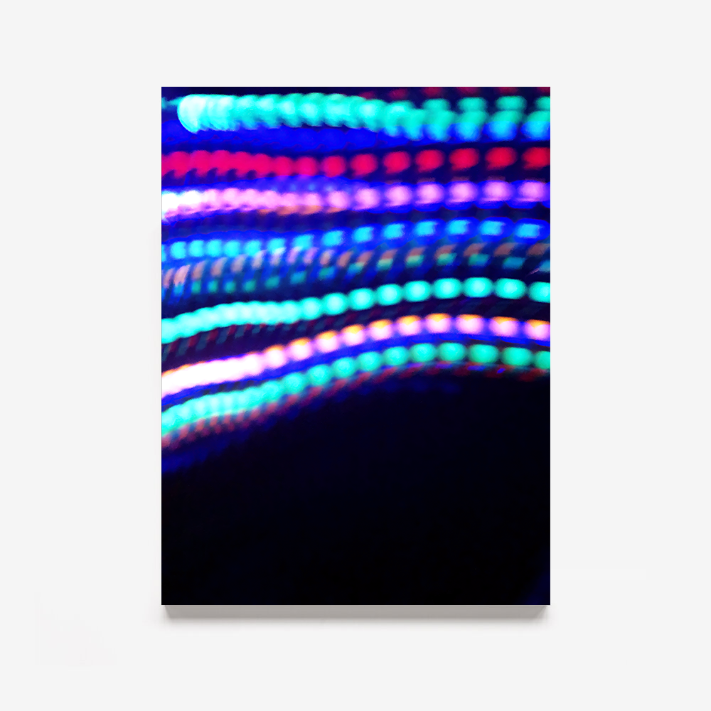 Mistakes Acrylic Print - Blur 3 Wall.png