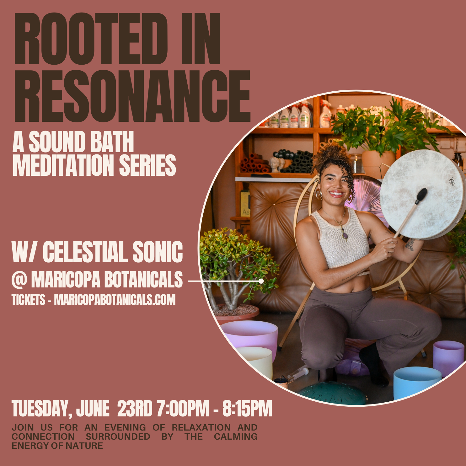Sound Bath Class