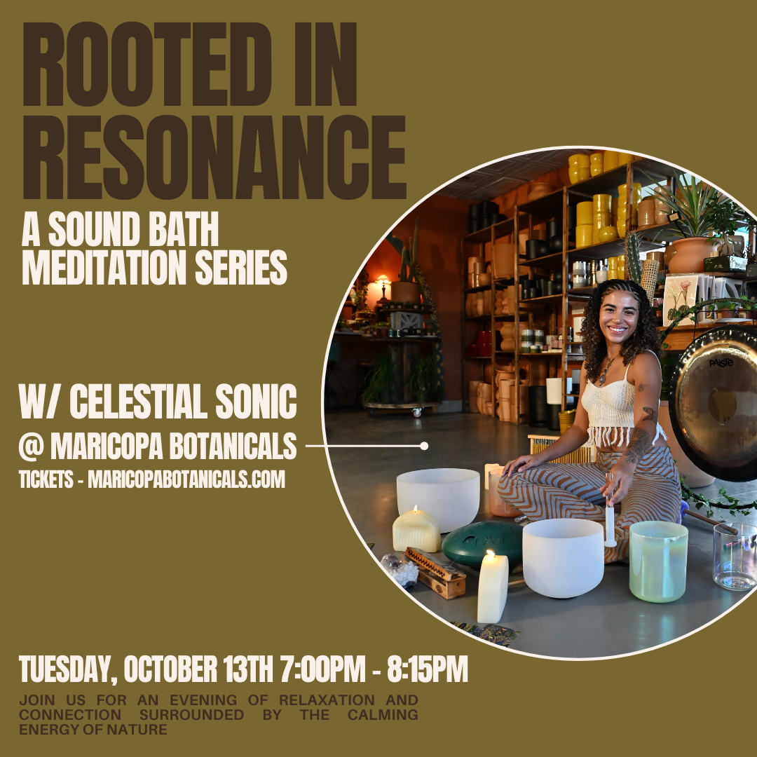 Sound Bath Class