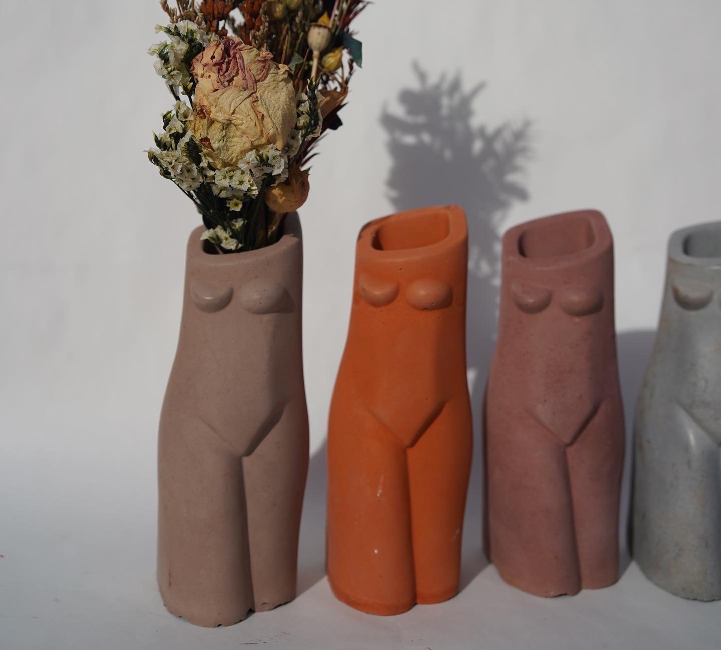 Body Vase