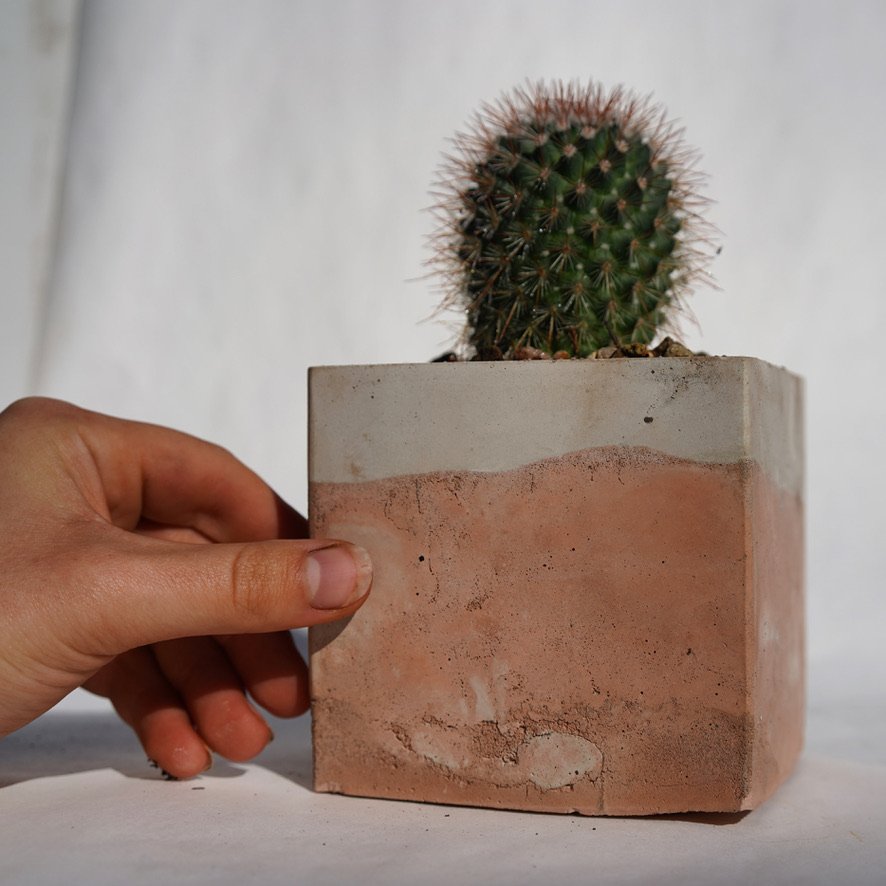 Square Pot