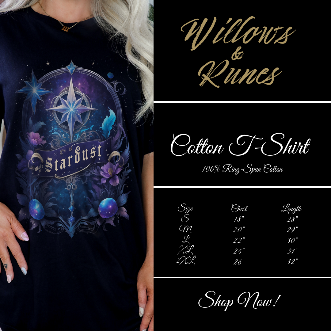 Made of Stardust Tshirt - size chart.png
