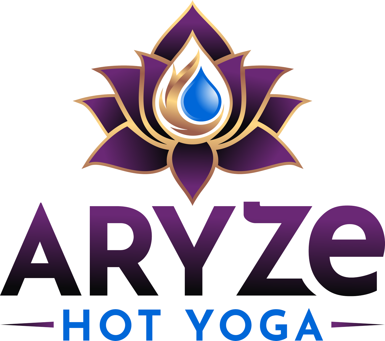 Aryze Hot Yoga
