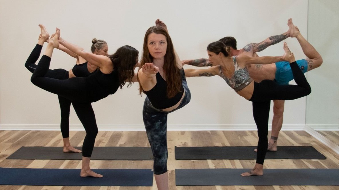 Yoga Classes at Apex | Life Time