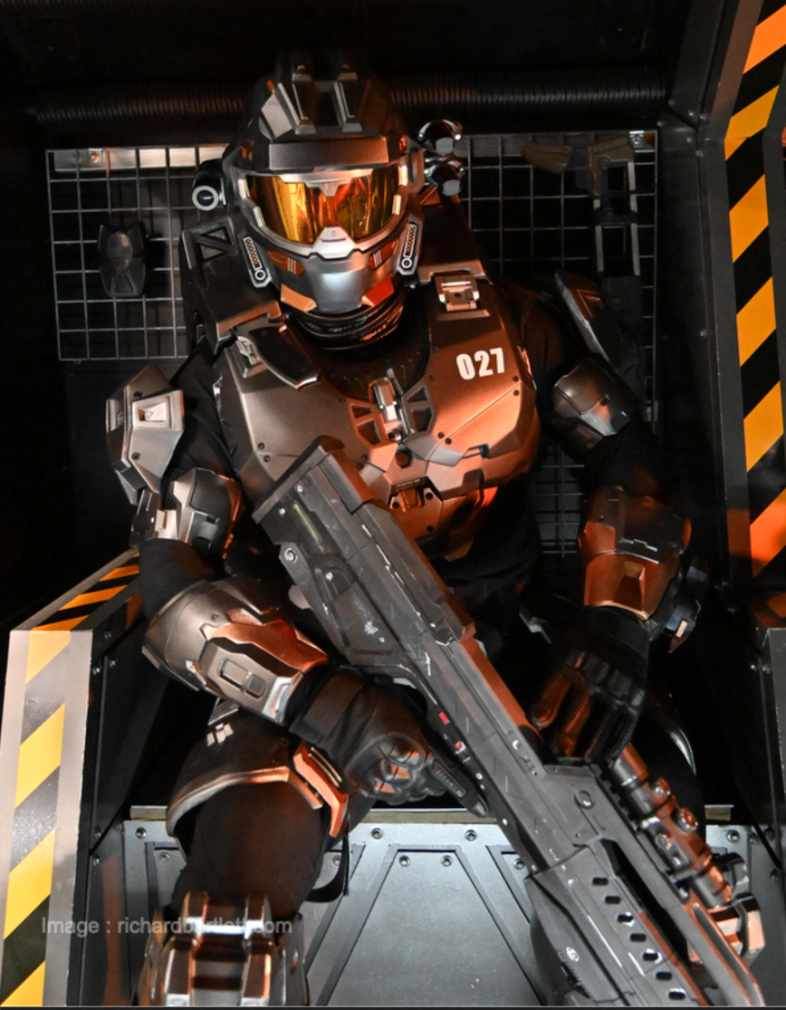 MK-VI from Silver timline