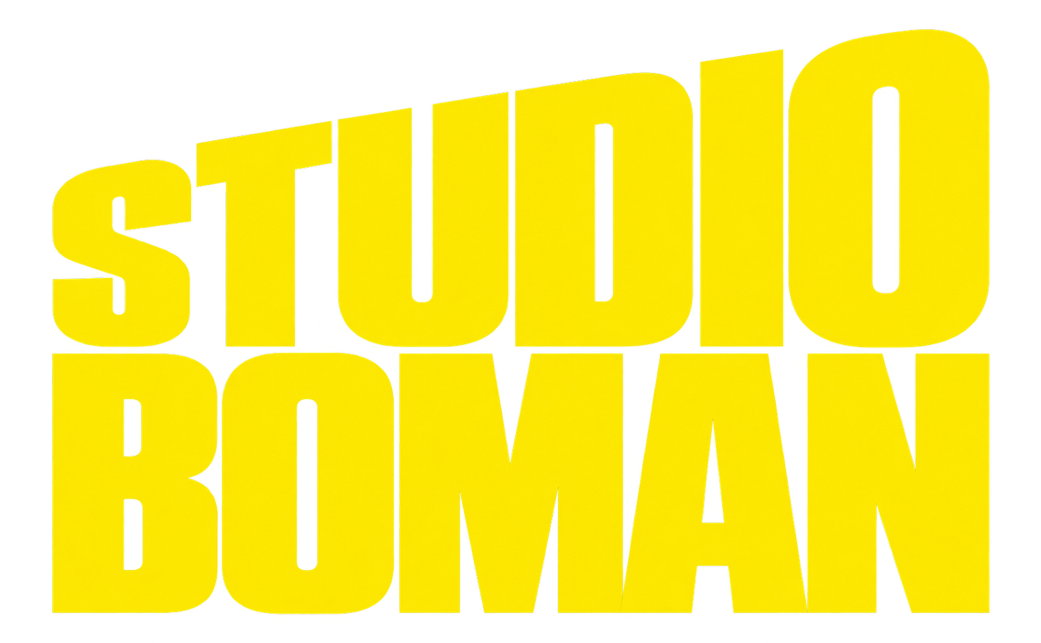STUDIO BOMAN