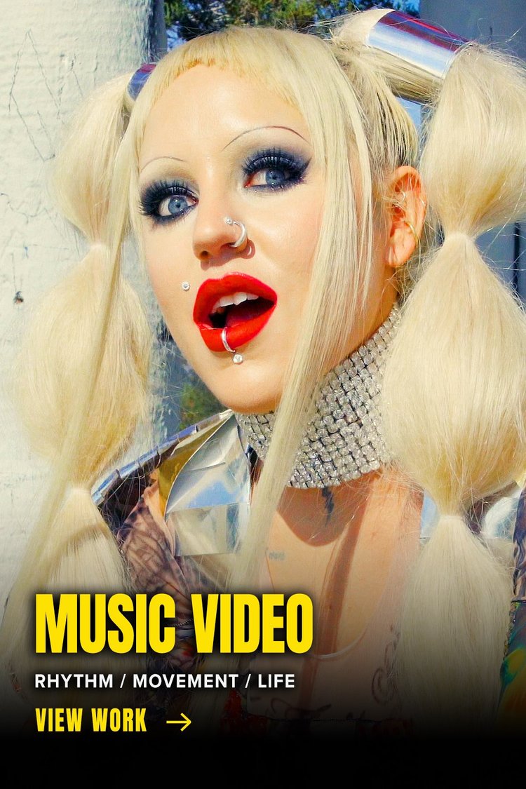 Music videos by Studio Boman