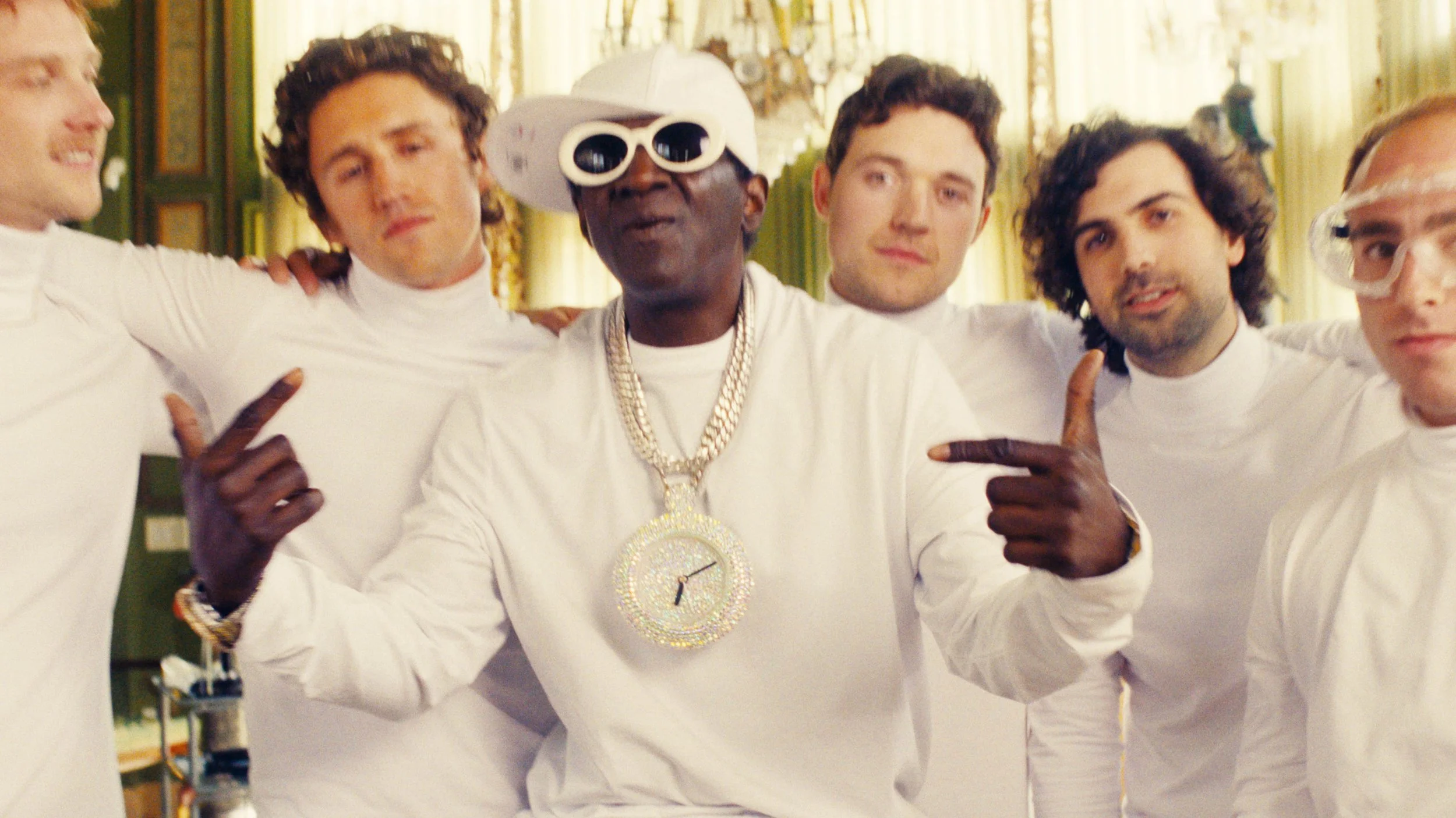 MILLION music video