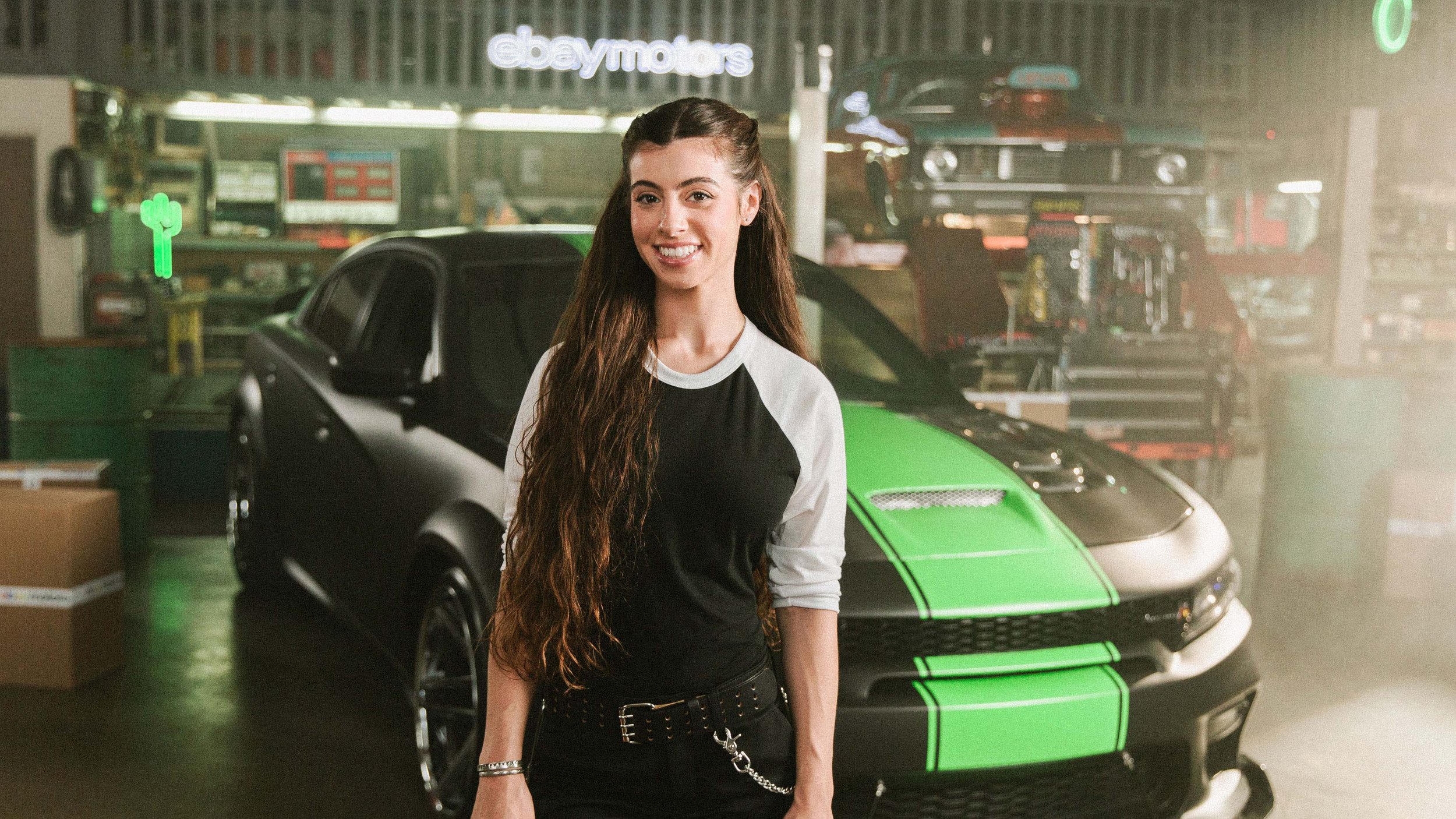 Automotive video 4