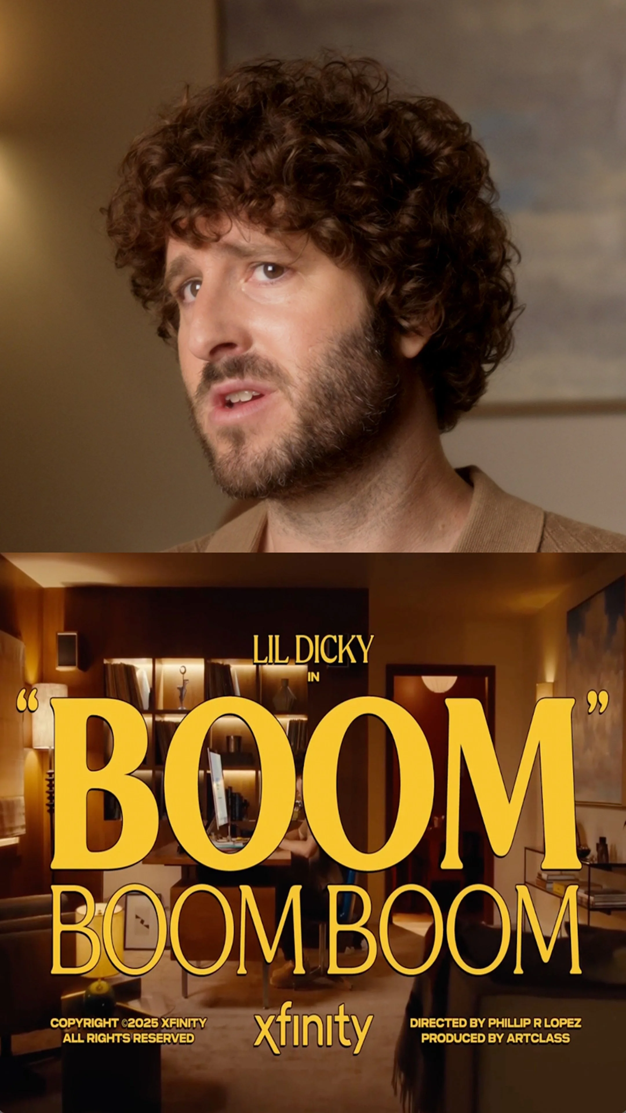Dicky Social Video