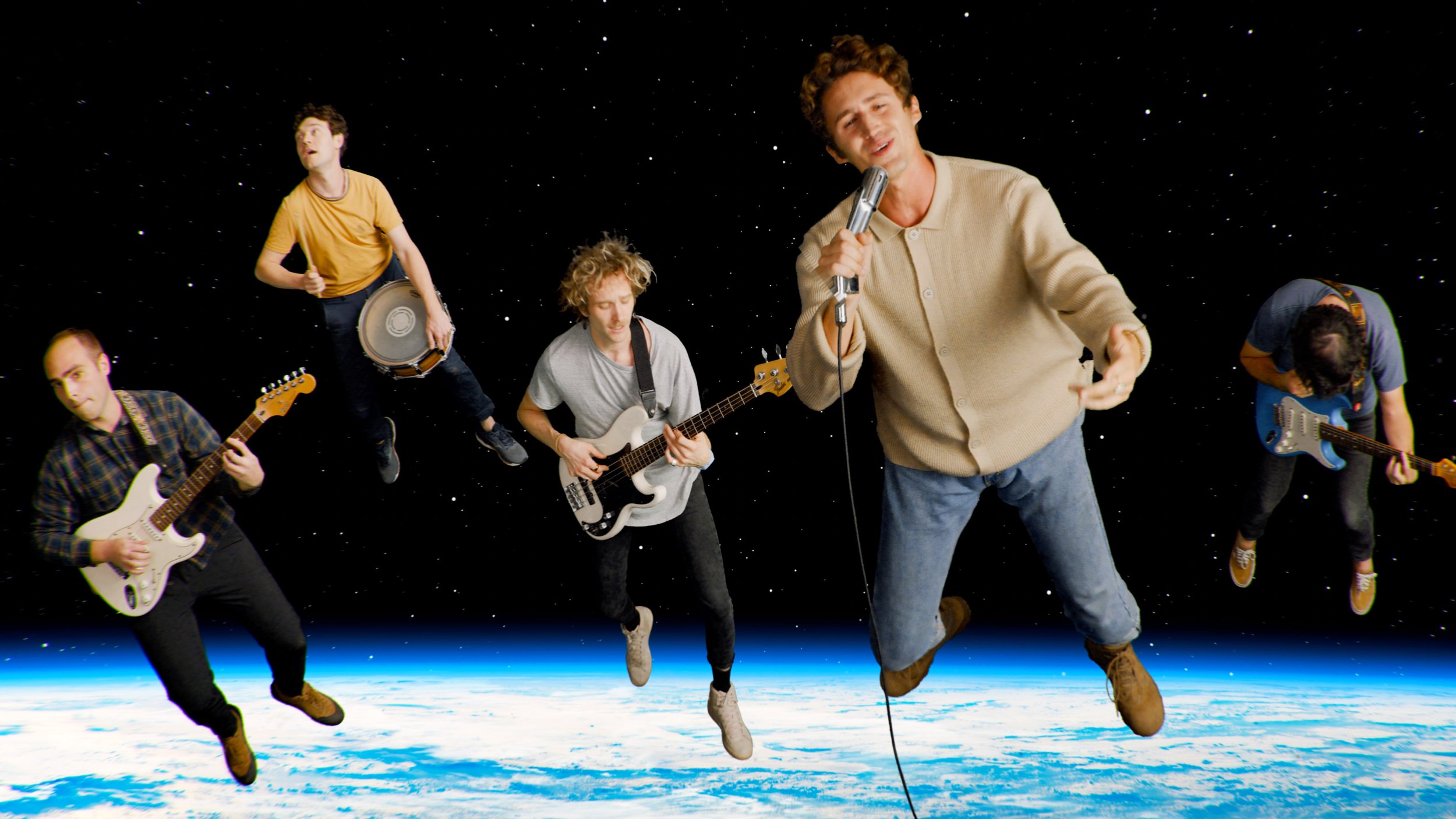 I Love You So music video