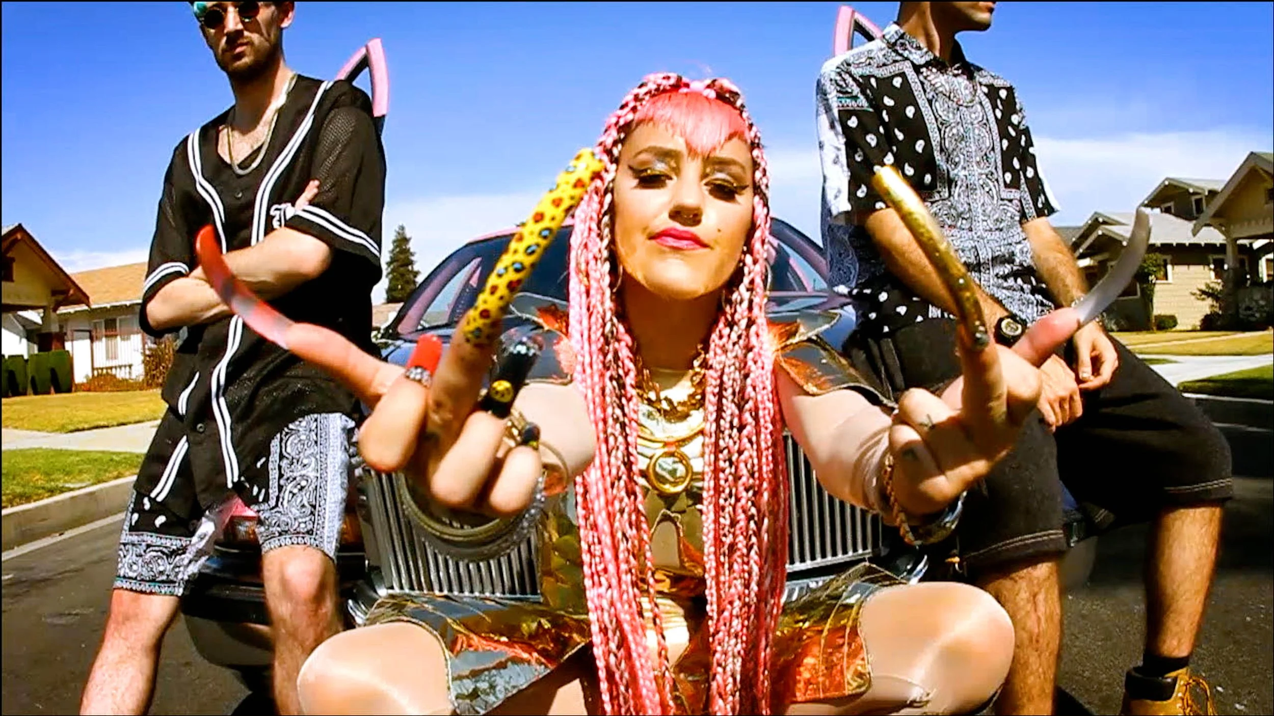 DASME music video