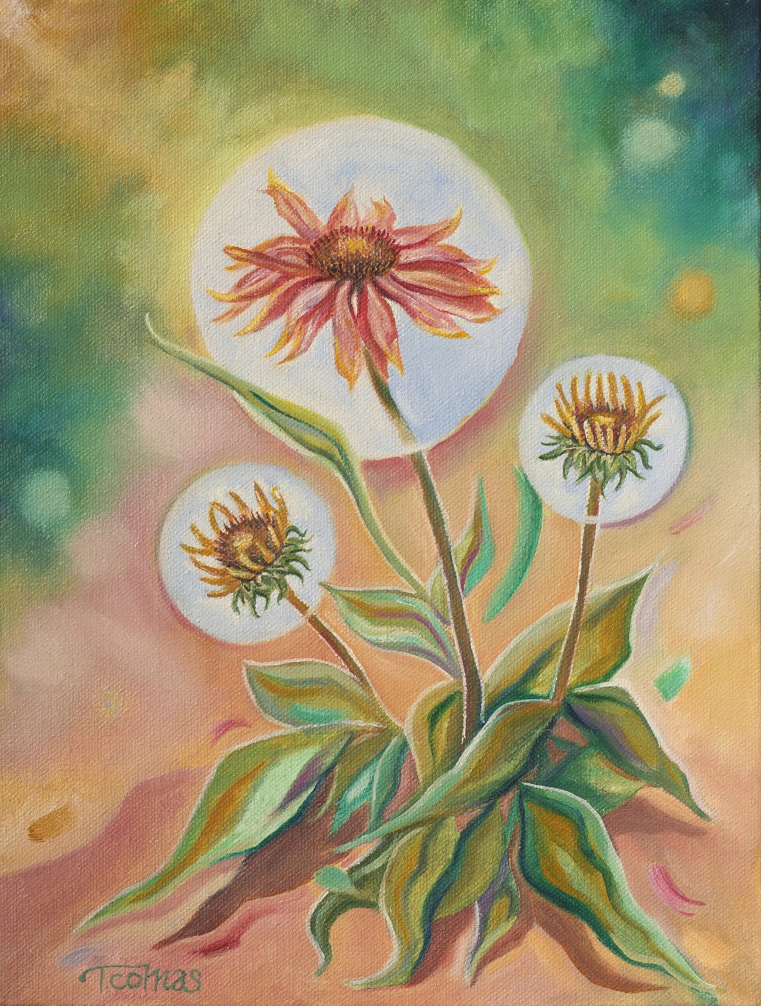 8"x10" Oil on Canvas