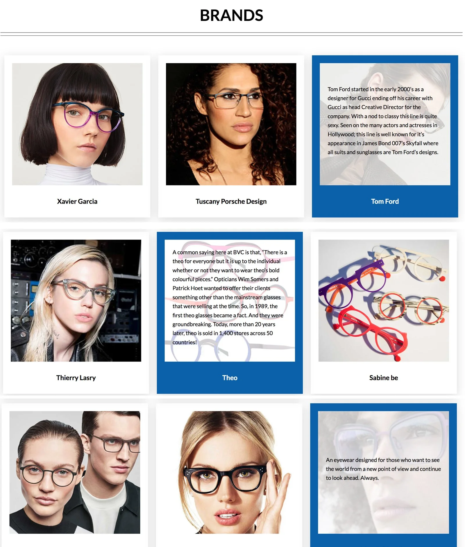 Beaulieu Vision Care — Kandy Media Marketing & Events Agency