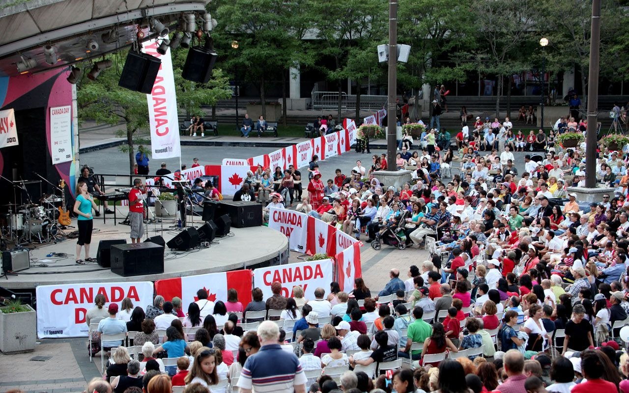 Summer Festivals — Kandy Media - Events & Marketing Agency