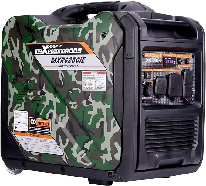 Inverter Generator 5000W Rental