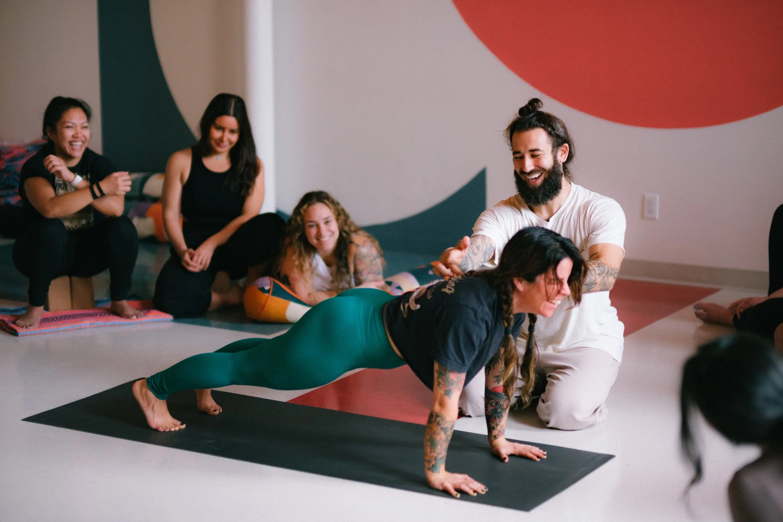 FALL RIVER, MA: Body Reading with Patrick Beach
