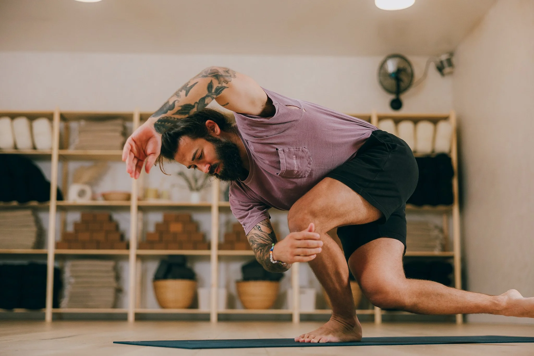 CRANFORD, NJ: Evolving Your Asana