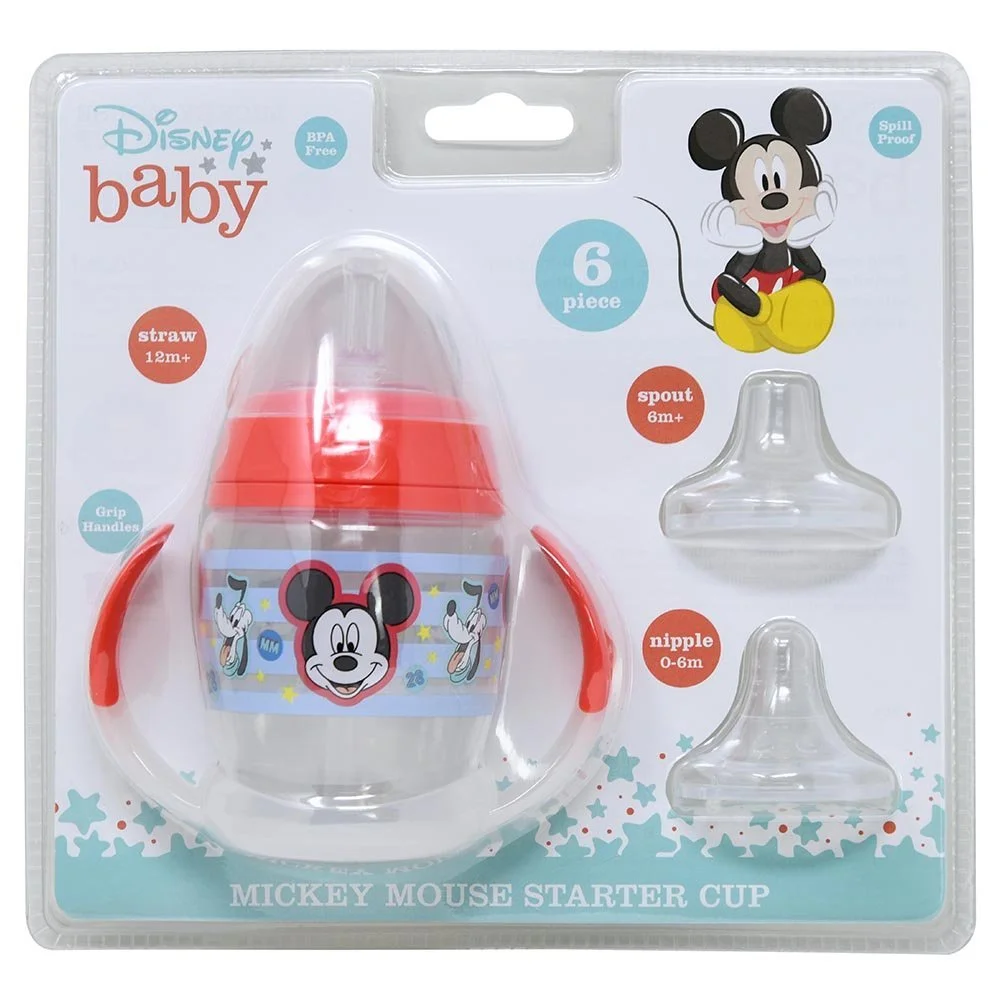Mickey Grow with Me Training Cup