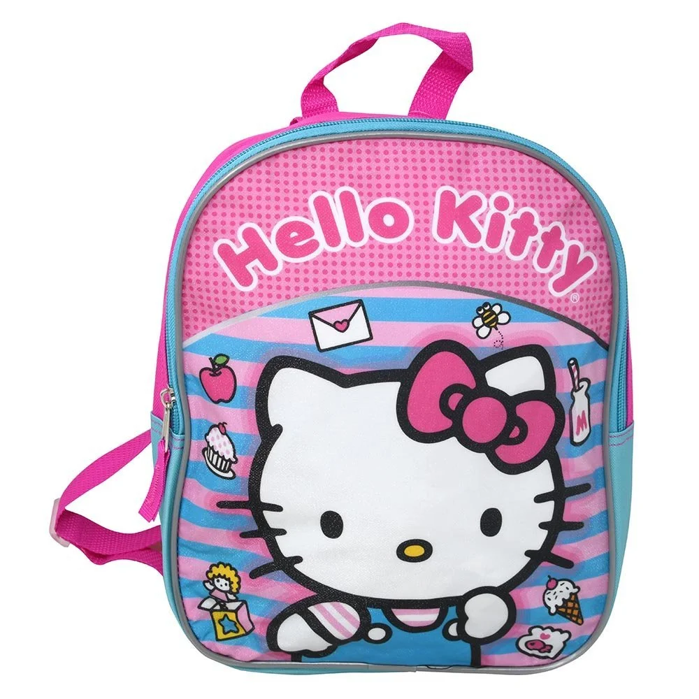 Hello Kitty 11" Mini Backpack